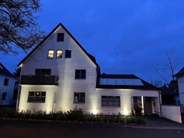 Luxus Wellness Loft - 245Qm - Designwohnen Im Zentrum Gütersloh المظهر الخارجي الصورة
