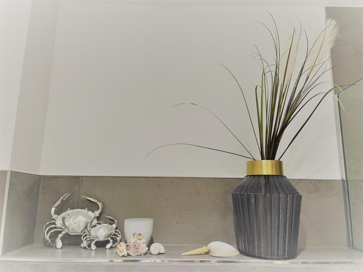 Luxus Wellness Loft - 245Qm - Designwohnen Im Zentrum Gütersloh المظهر الخارجي الصورة