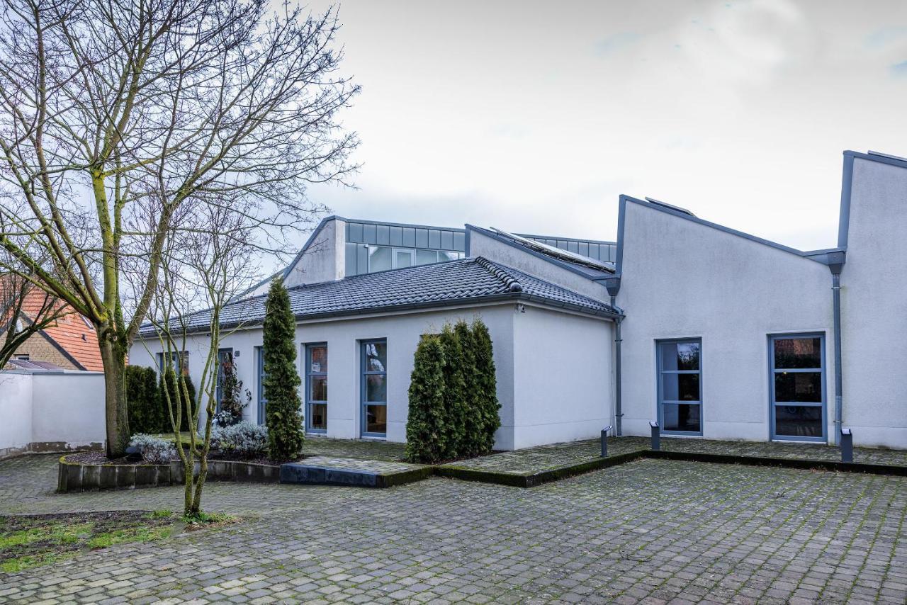 Luxus Wellness Loft - 245Qm - Designwohnen Im Zentrum Gütersloh المظهر الخارجي الصورة